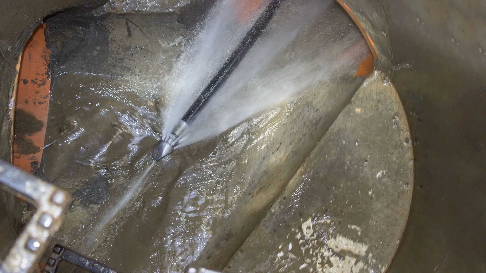 Hydro Jetting