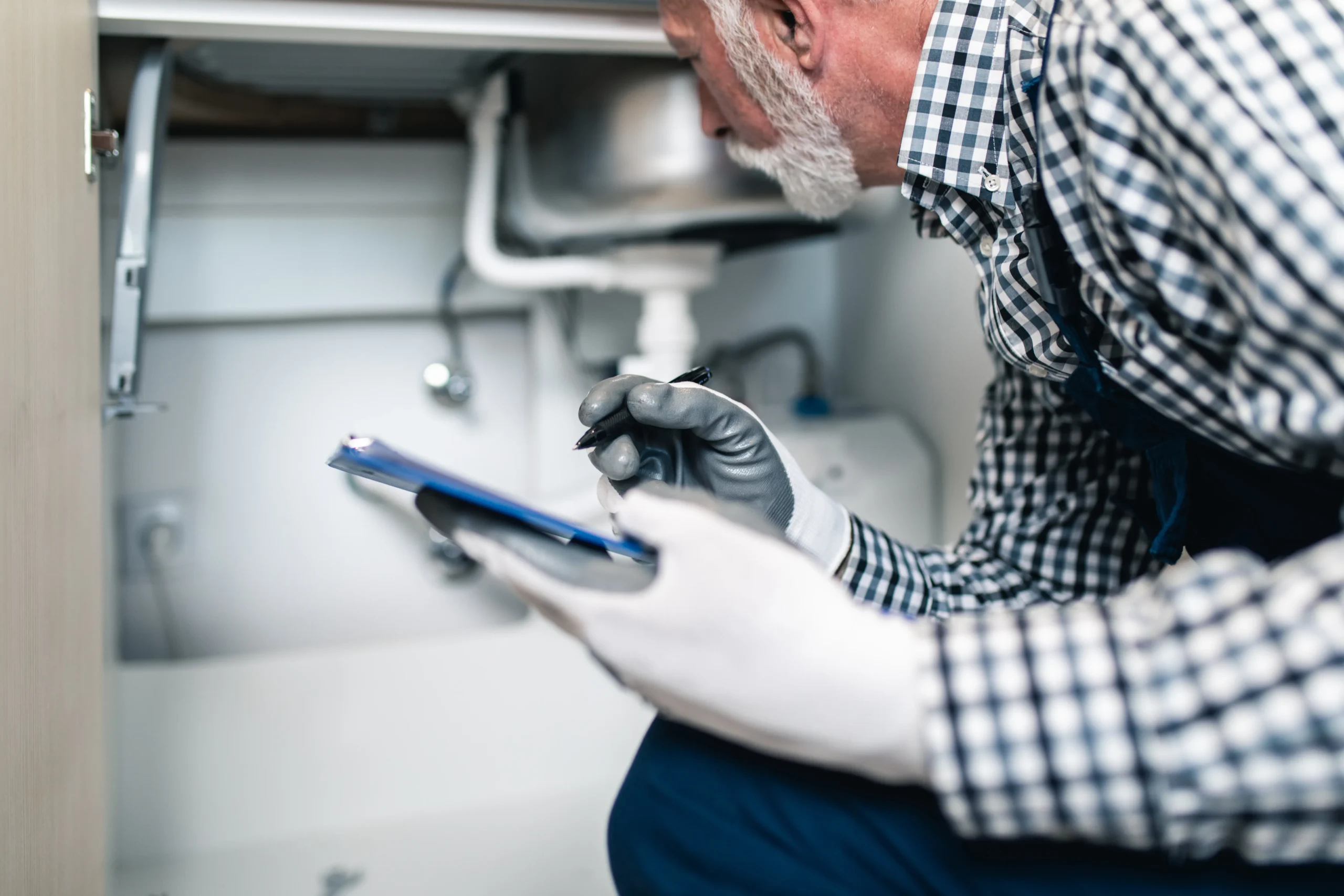 Scheduled Sewer Line Cleaning