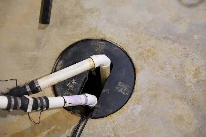 Interior Drains