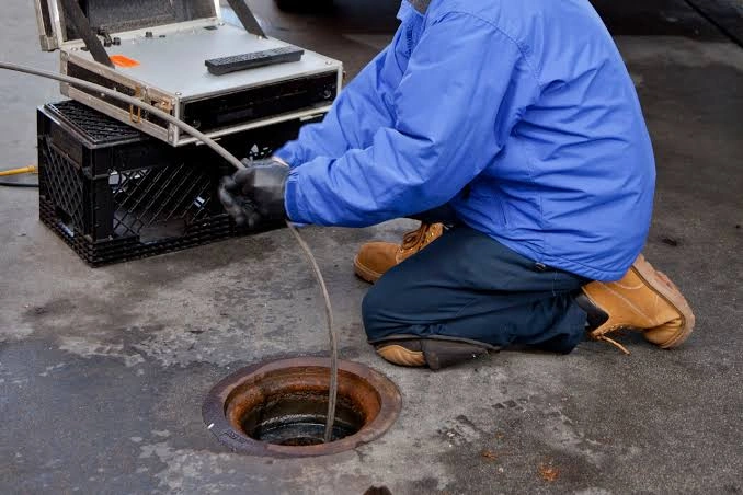 Commercial Sewer Line Cleaning