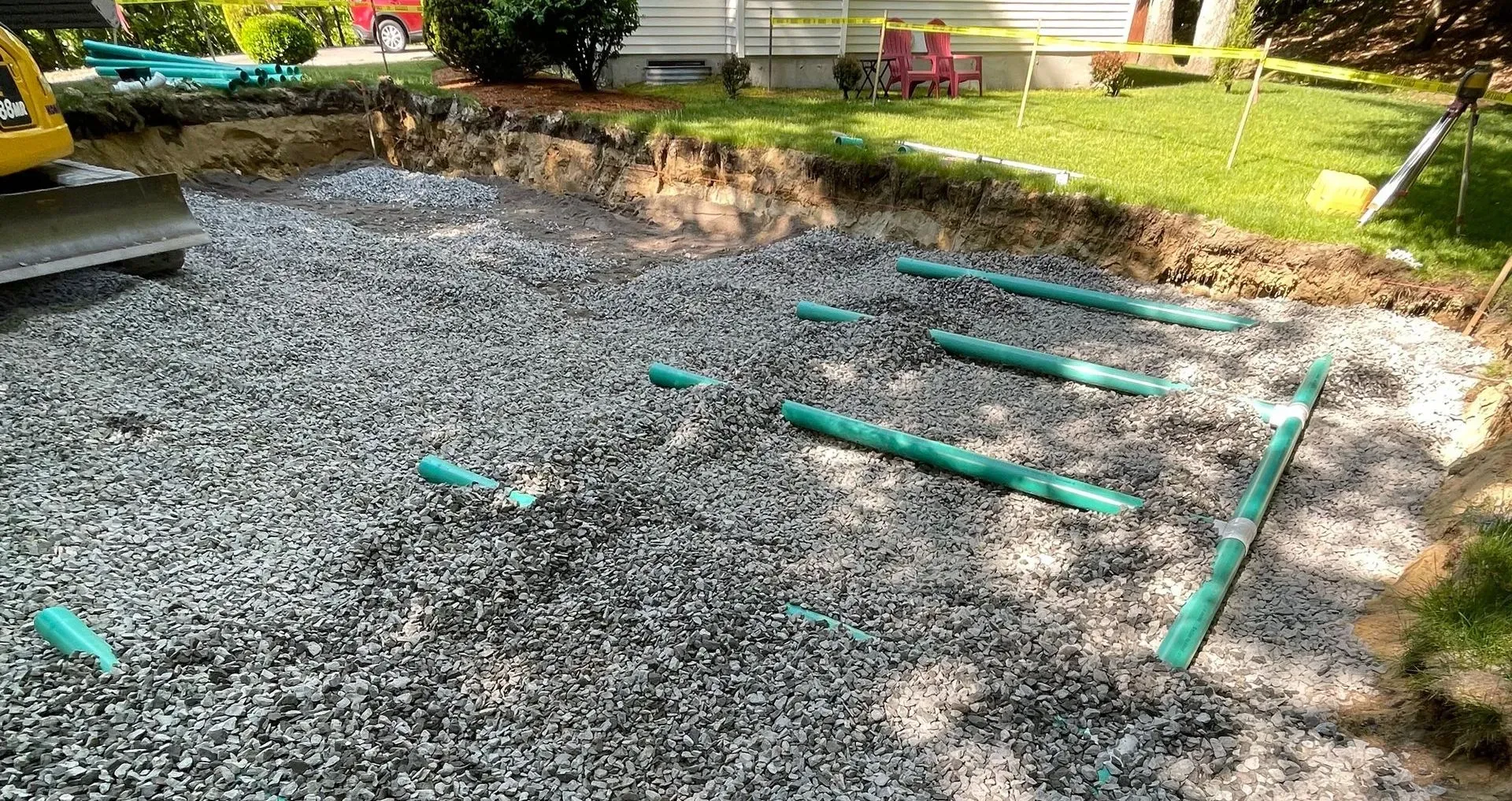 Drain Field Performance