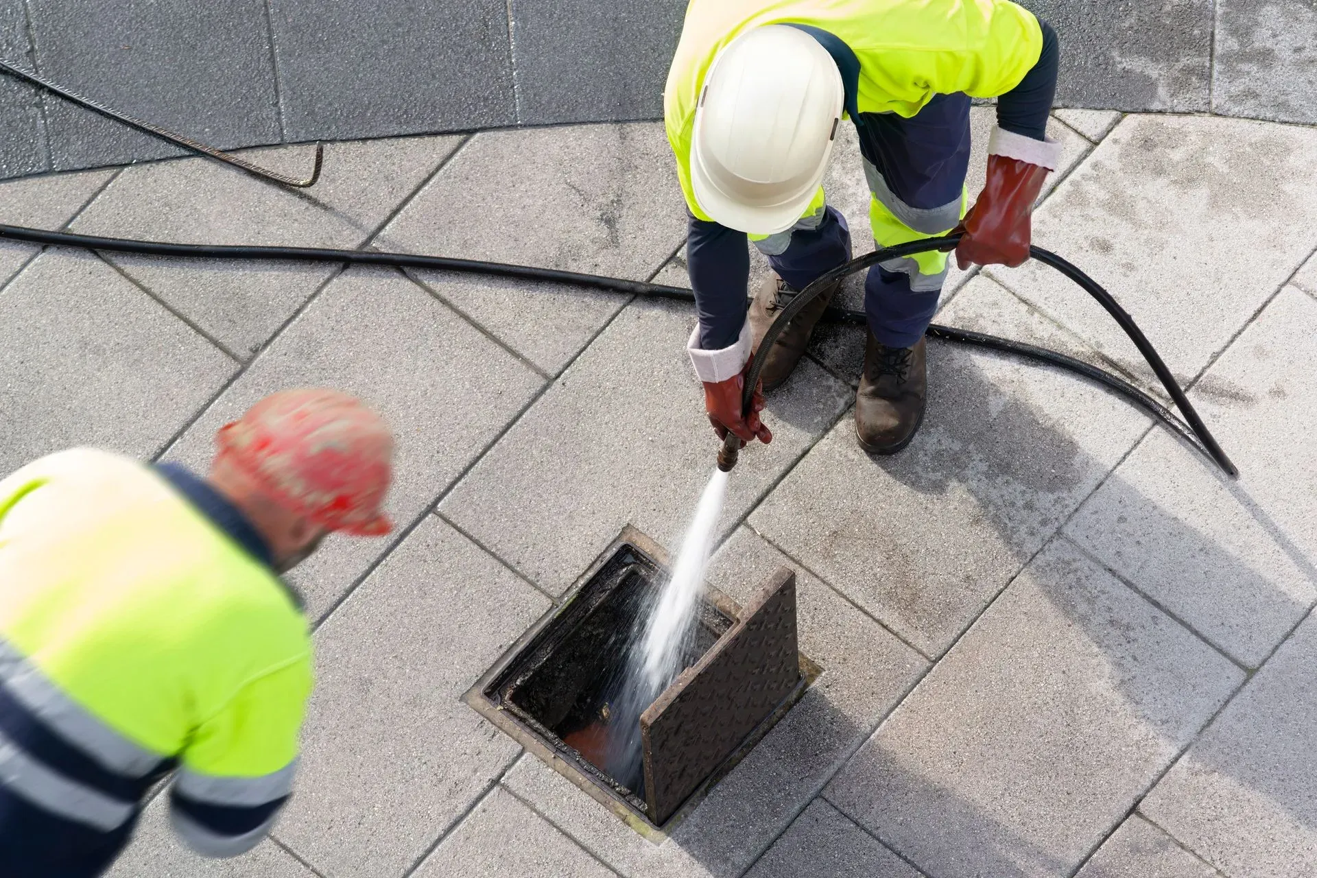 Commercial Maintenance